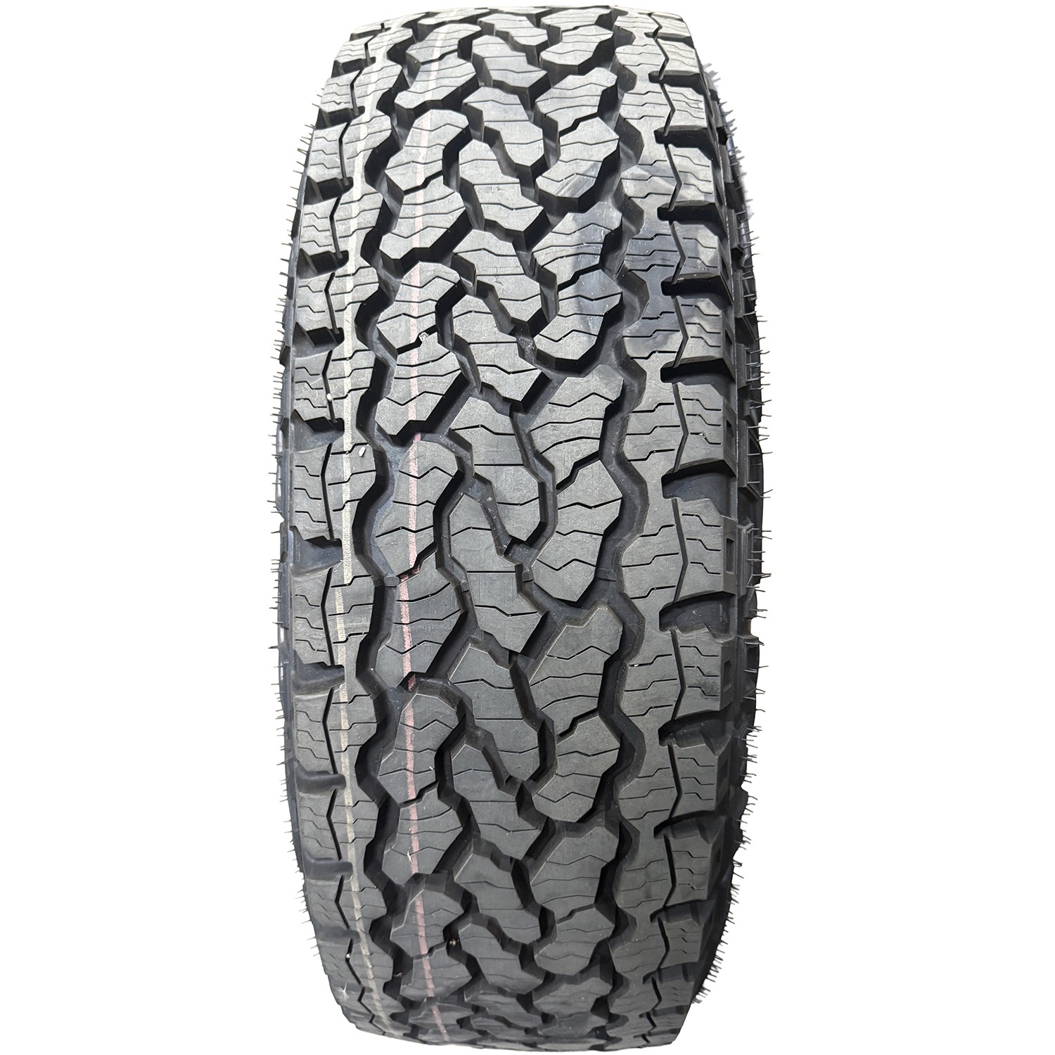 Tire Goodyear Wrangler Territory RT LT 285/70R17 Load C 6 Ply R/T TakeOff