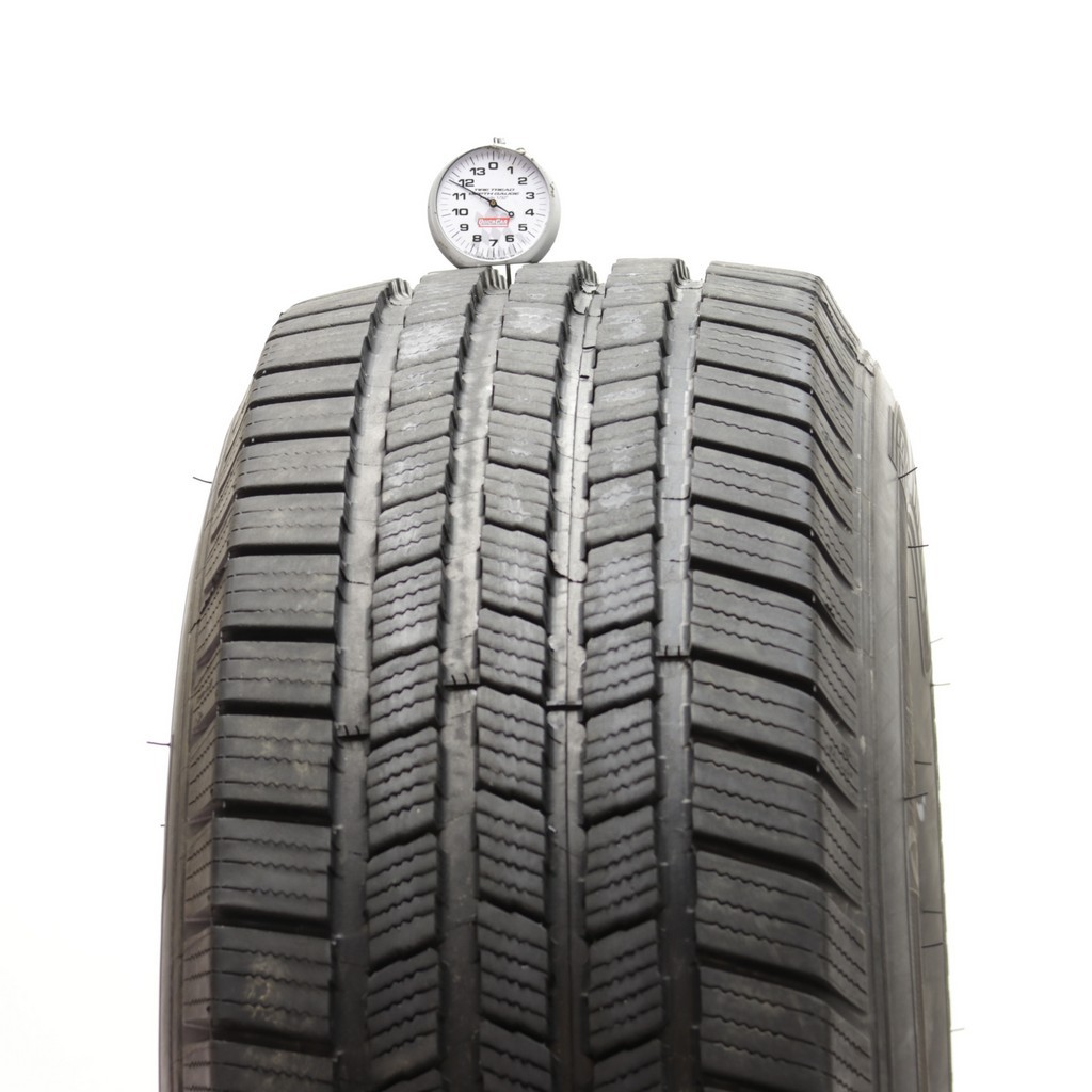 Used LT 265/70R18 Michelin Defender LTX M/S 124/121R – 11.5/32