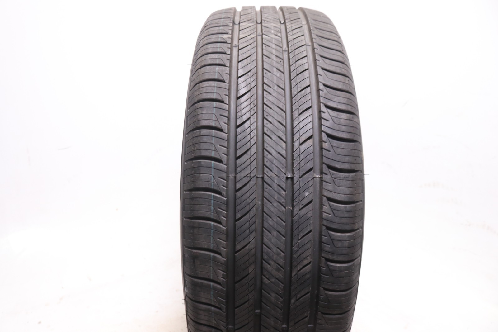 Set of 4 Used 255/65R18 Hankook Kinergy GT – 111H – 9.5-10.5/32