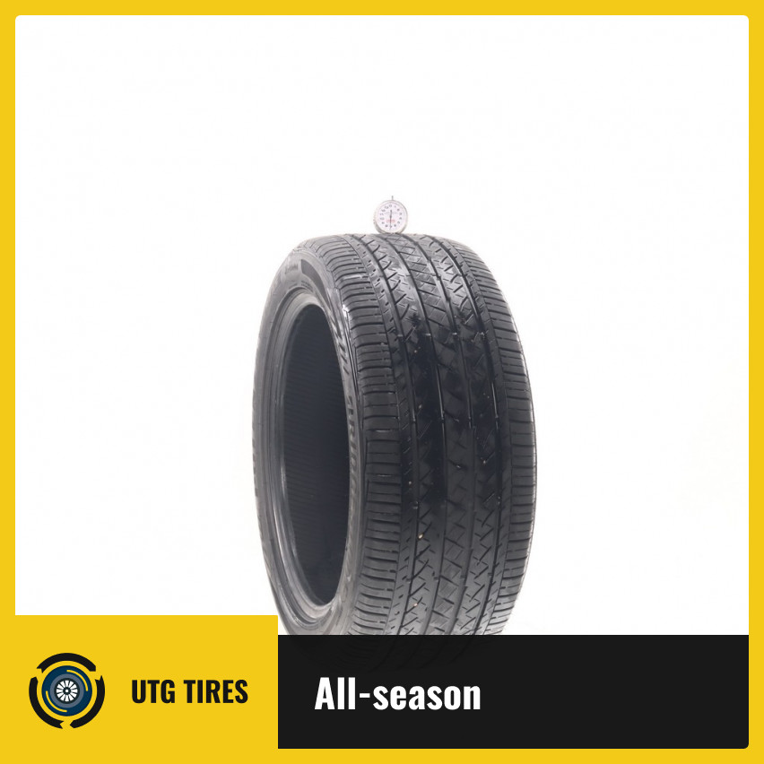 Used 245/45R17 Bridgestone Potenza RE97AS 99W – 7/32