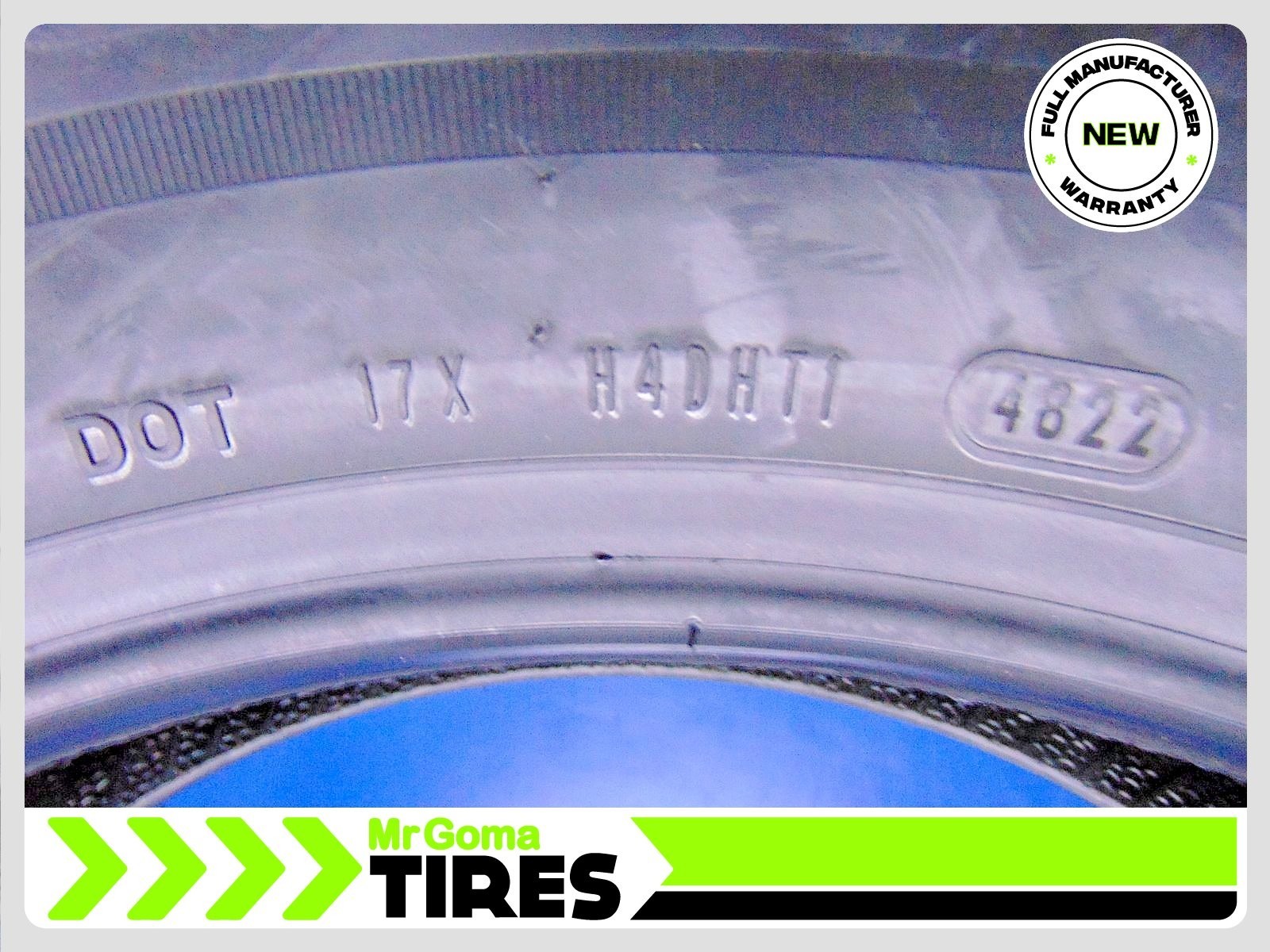 4 Brand New Bridgestone Dueler H/T 685 Tires 265/70R18 116T 265/70/18 2657018