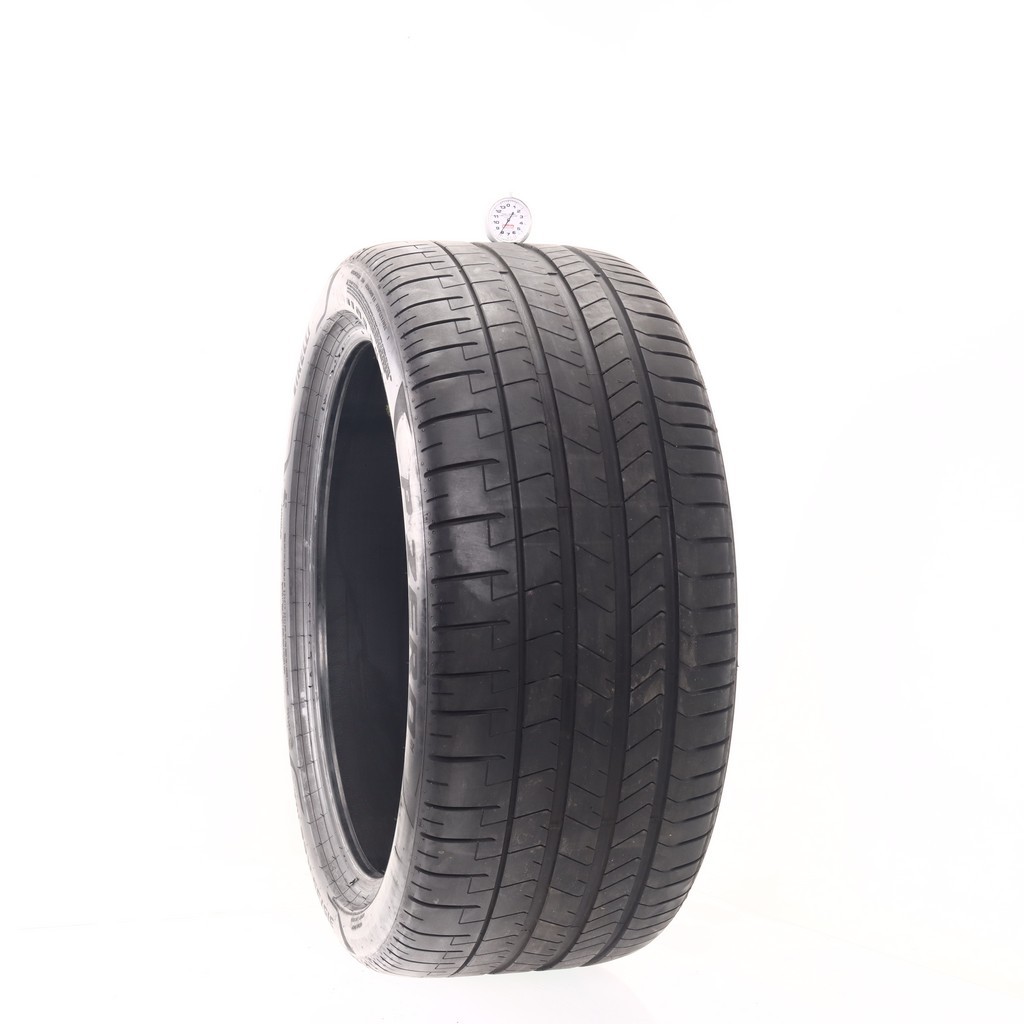 Used 315/35R22 Pirelli P Zero PZ4 Run Flat 111Y – 8/32