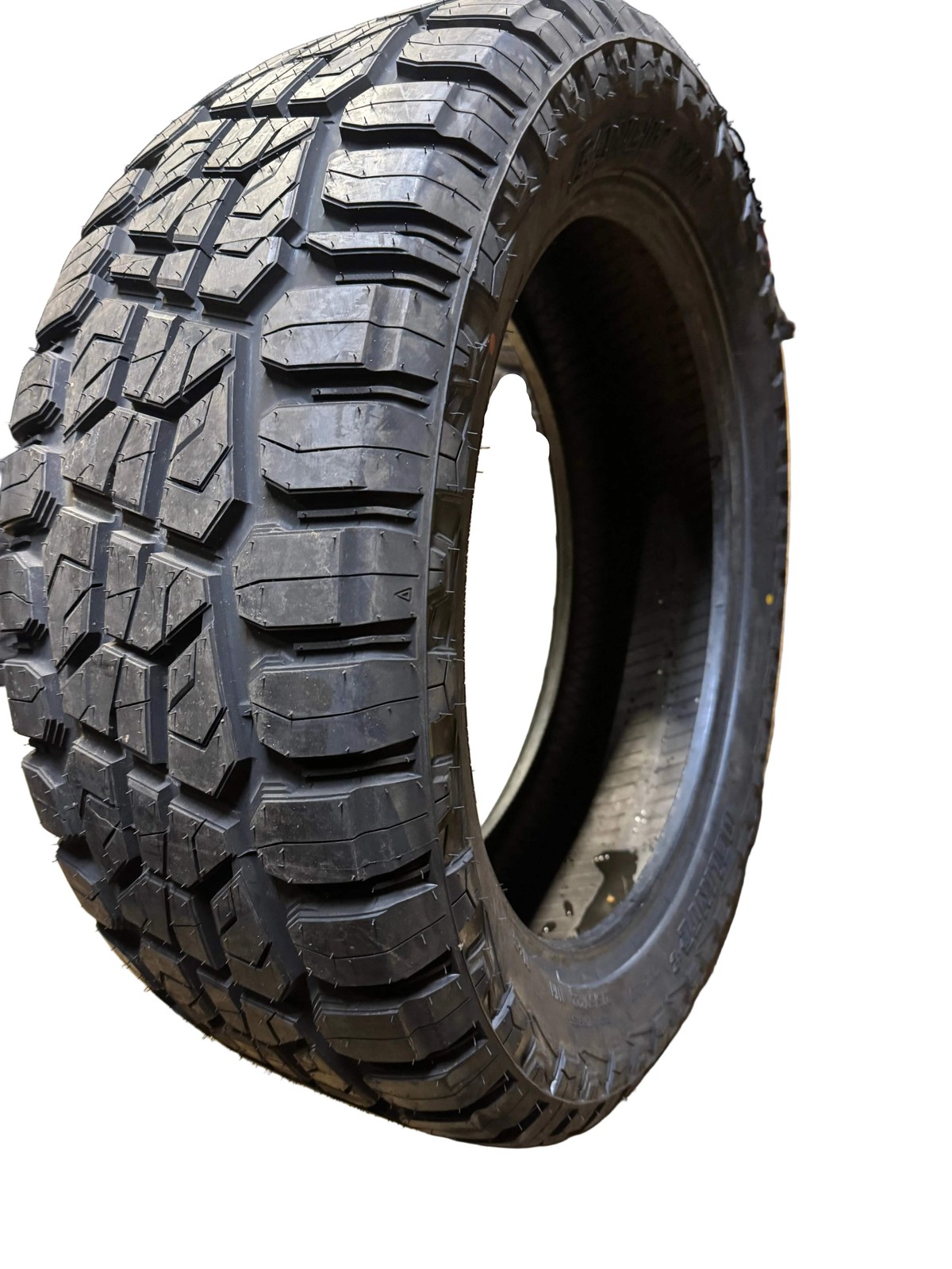 2 DELINTE DX-20 BANDIT X/T BSW P 275 50 22 111H RUGGED TERRAIN TIRE 833846