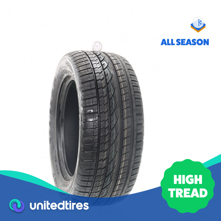 Used 285/50R18 Continental CrossContact UHP 109W – 10.5/32