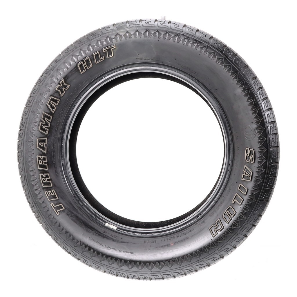 Set of (4) Used 235/65R17 Sailun Terramax HLT 104T – 9-10/32
