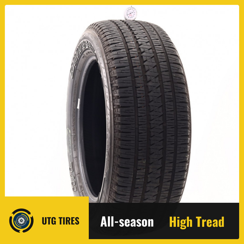 Used 275/55R20 Bridgestone Dueler H/L Alenza 113T – 9.5/32