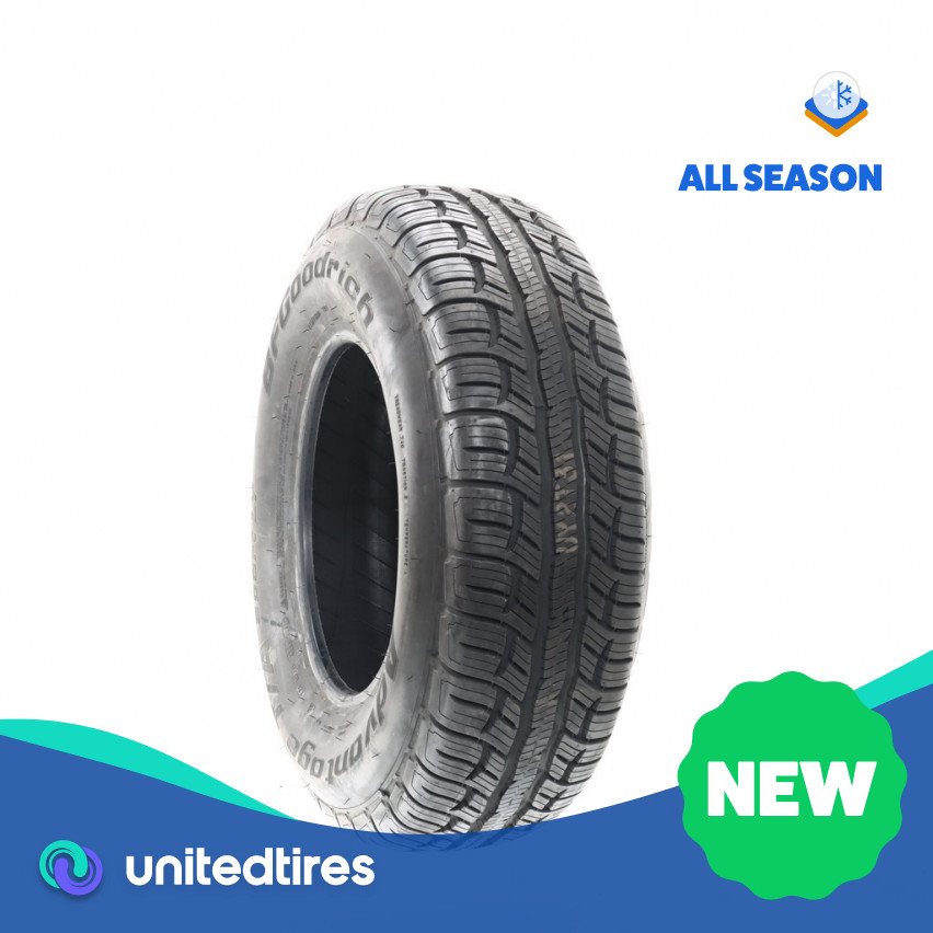 New 245/75R16 BFGoodrich Advantage T/A Sport LT 111T – 11/32