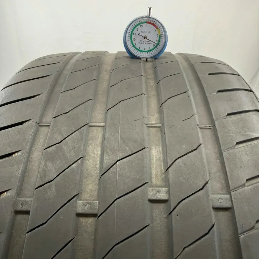 Used 265/30ZR19 Bridgestone Potenza Sport R01 Enliten 93Y 4.5/32 (DOT 25)