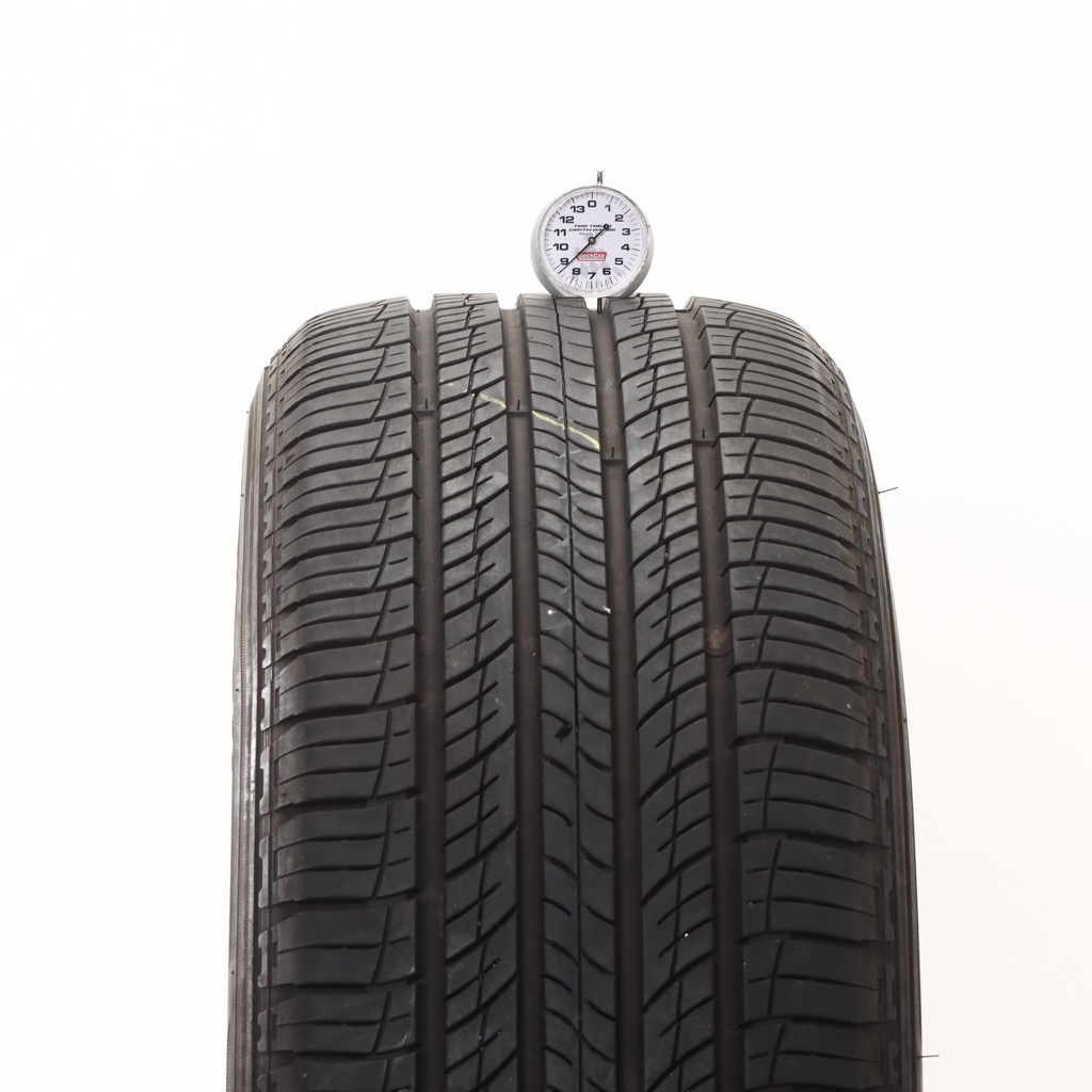 Set of (4) Used 255/60R18 Hankook Dynapro HP2 108H – 8.5-9/32