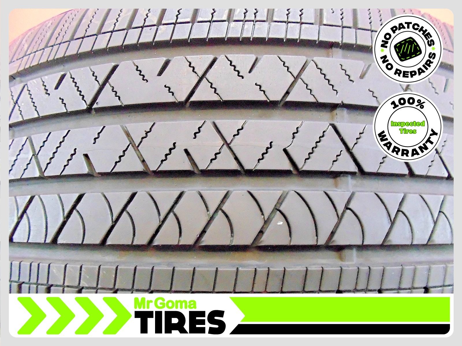 1 CONTINENTAL CROSSCONTACT LX SPORT T1 275/45R20 USED TIRE 8.5/32 TREAD 2754520