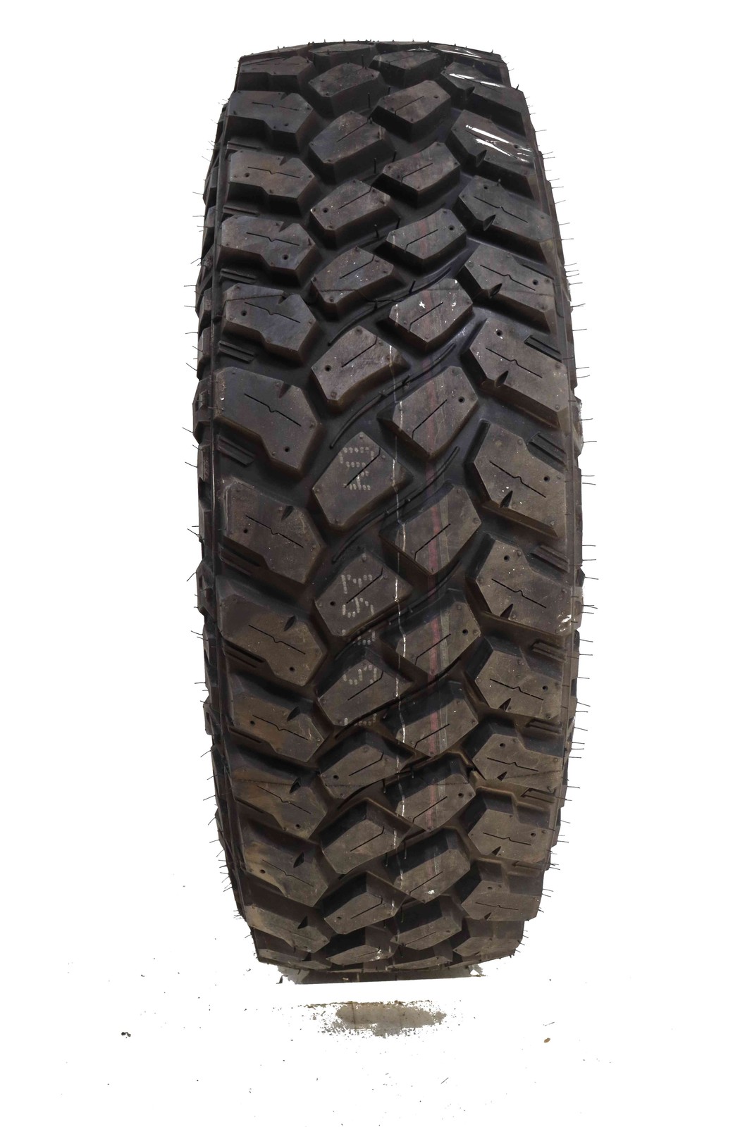 P255/75R17 Firestone Destination M/T2 OWL 111 Q Used 18/32nds