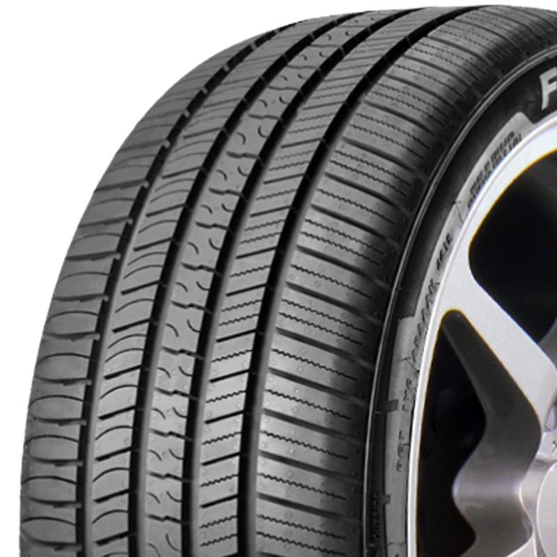 1 Atlas Force HP 215/60R15 94H All Season Tires [ 700AA UTQG / 50K Mi Warranty ]