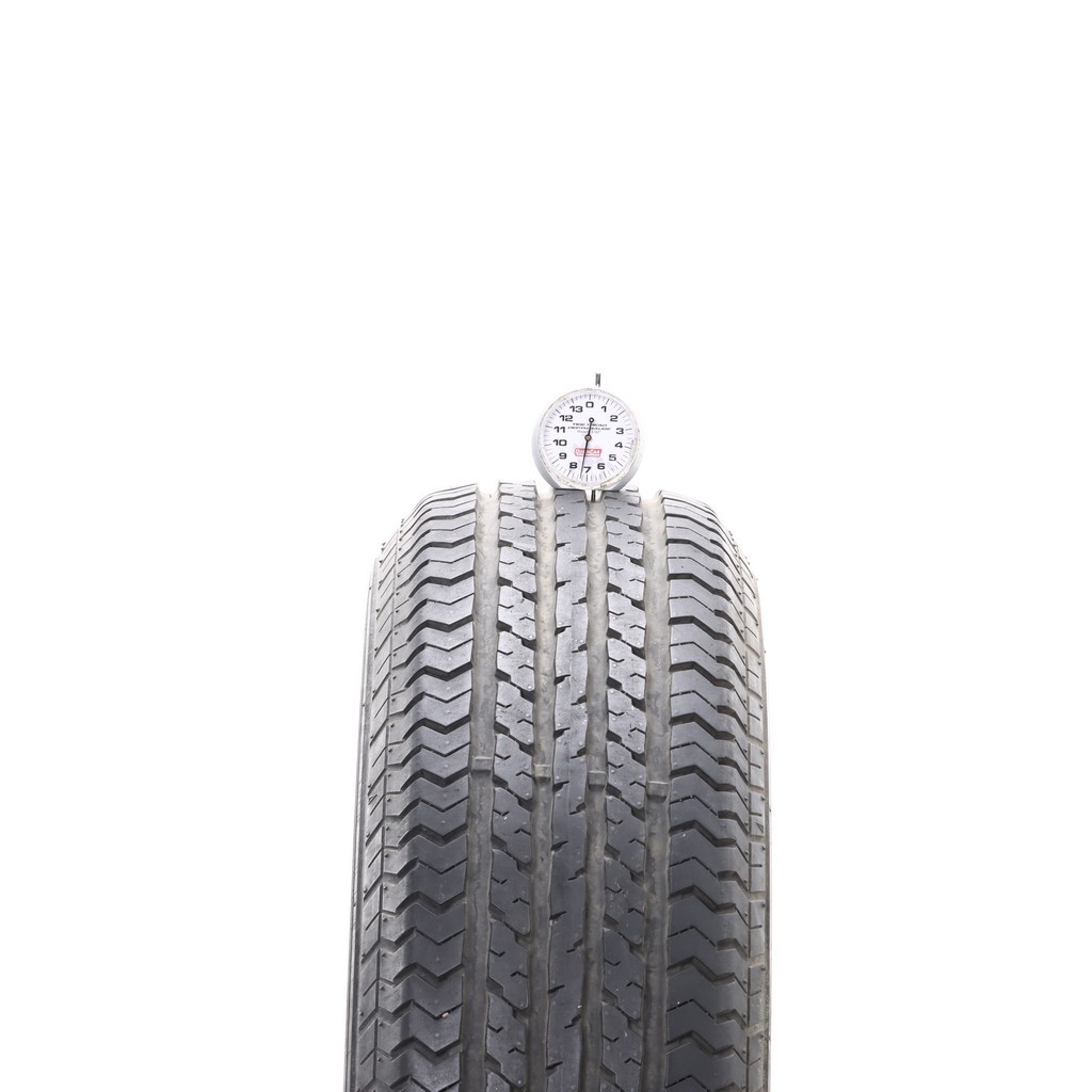 Set of (2) Used ST 205/75R15 Goodride ST200 101/97M – 7/32