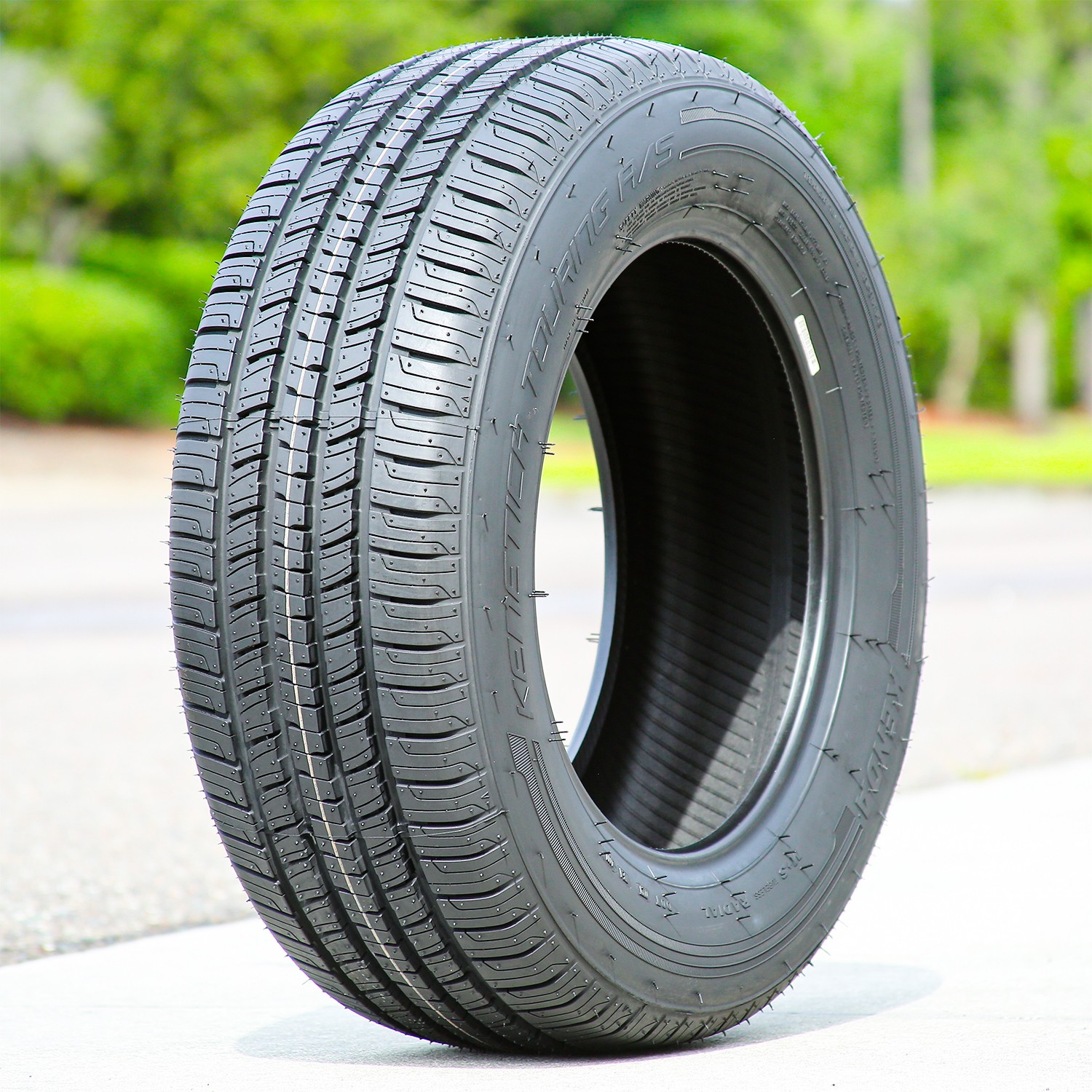 Tire 205/70R16 Kenda Kenetica Touring A/S AS All Season 97T