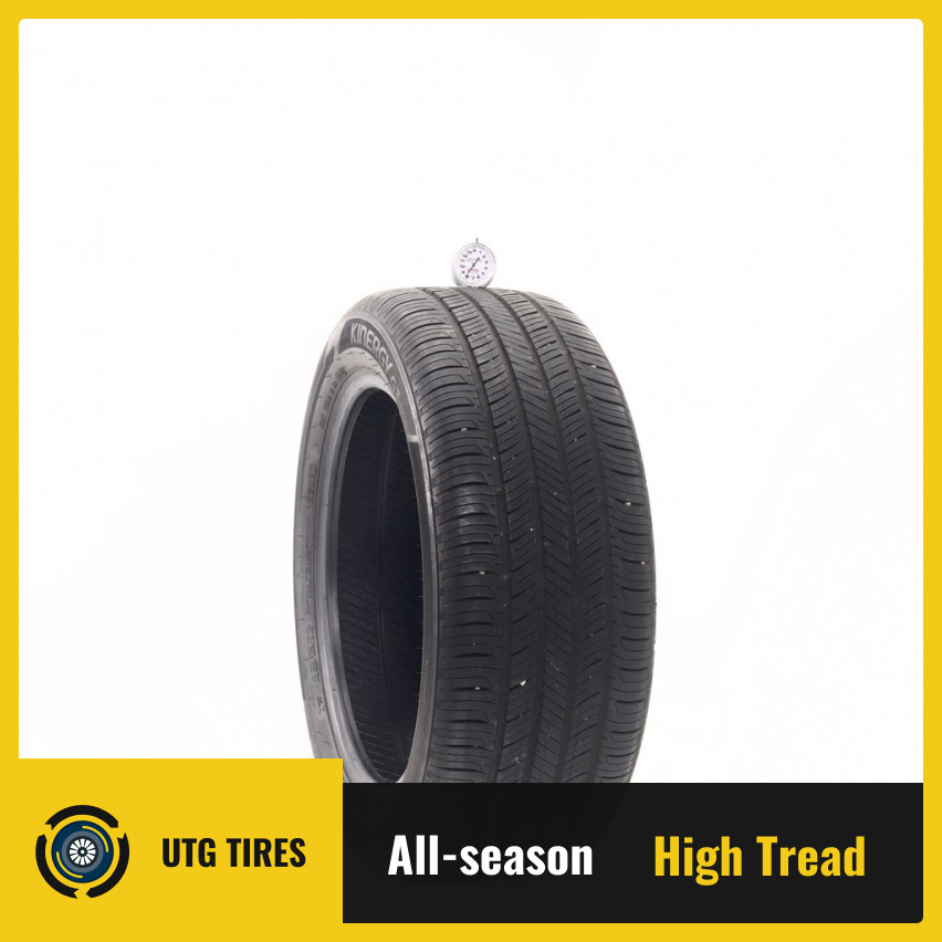 Used 225/50R17 Hankook Kinergy GT 94V – 8/32