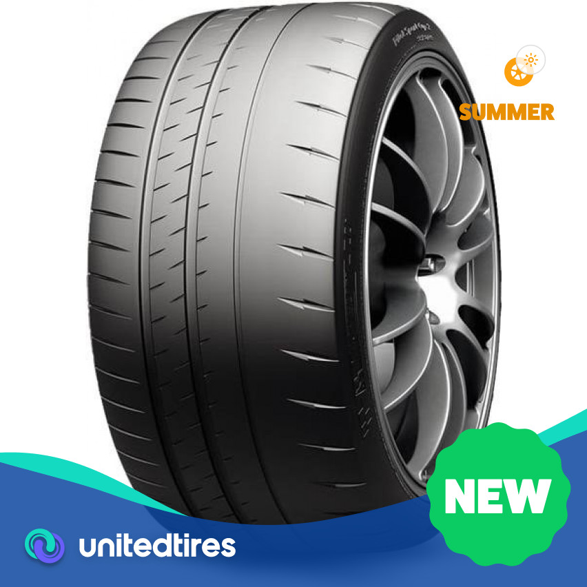 New P 265/30ZR19 Michelin Pilot Sport Cup 2 Connect 93(Y)