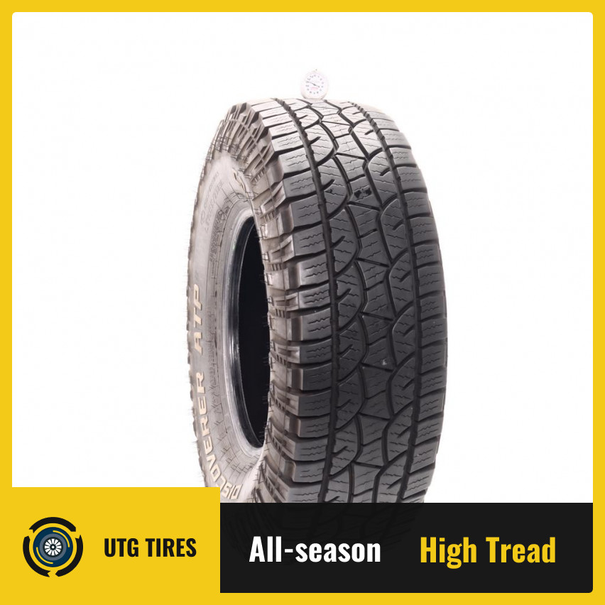 Used LT 285/75R16 Cooper Discoverer ATP II 126/123R – 11/32