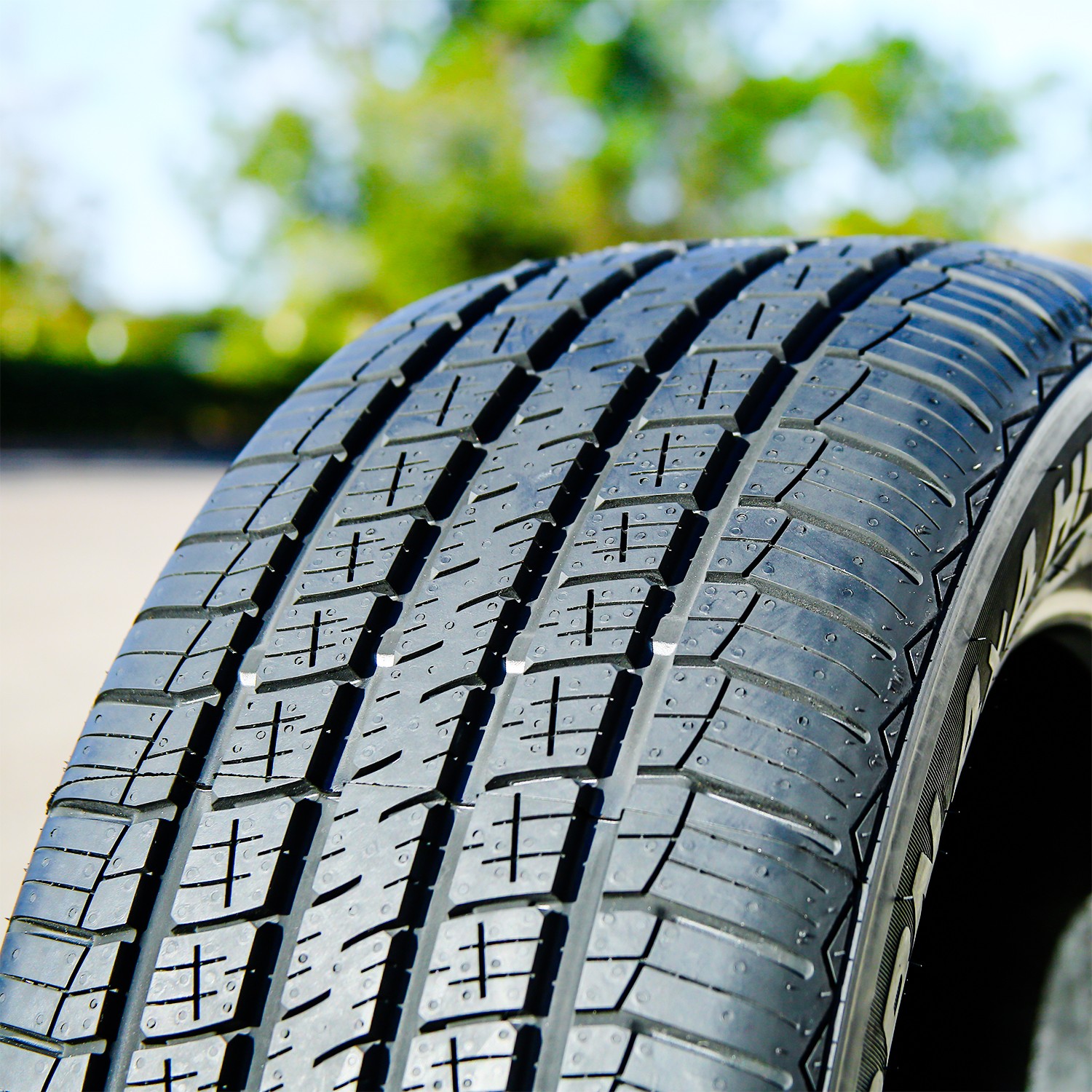 2 Tires Evoluxx Capricorn 4X4 HP 265/70R16 112H A/S Performance
