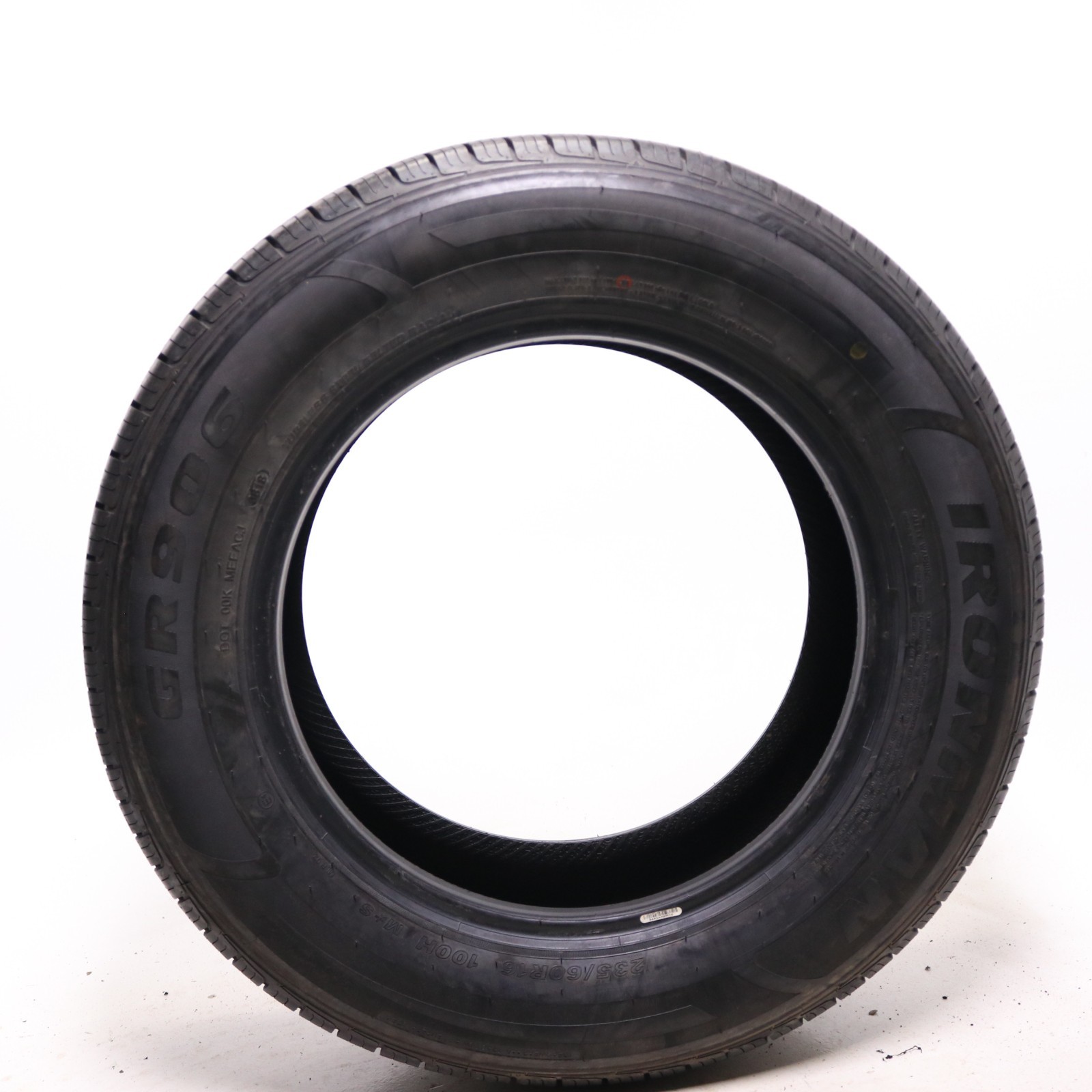 Set of 4 Take Off 235/60R16 IronMan GR906 – 100H – 9-9.5/32 No Repairs