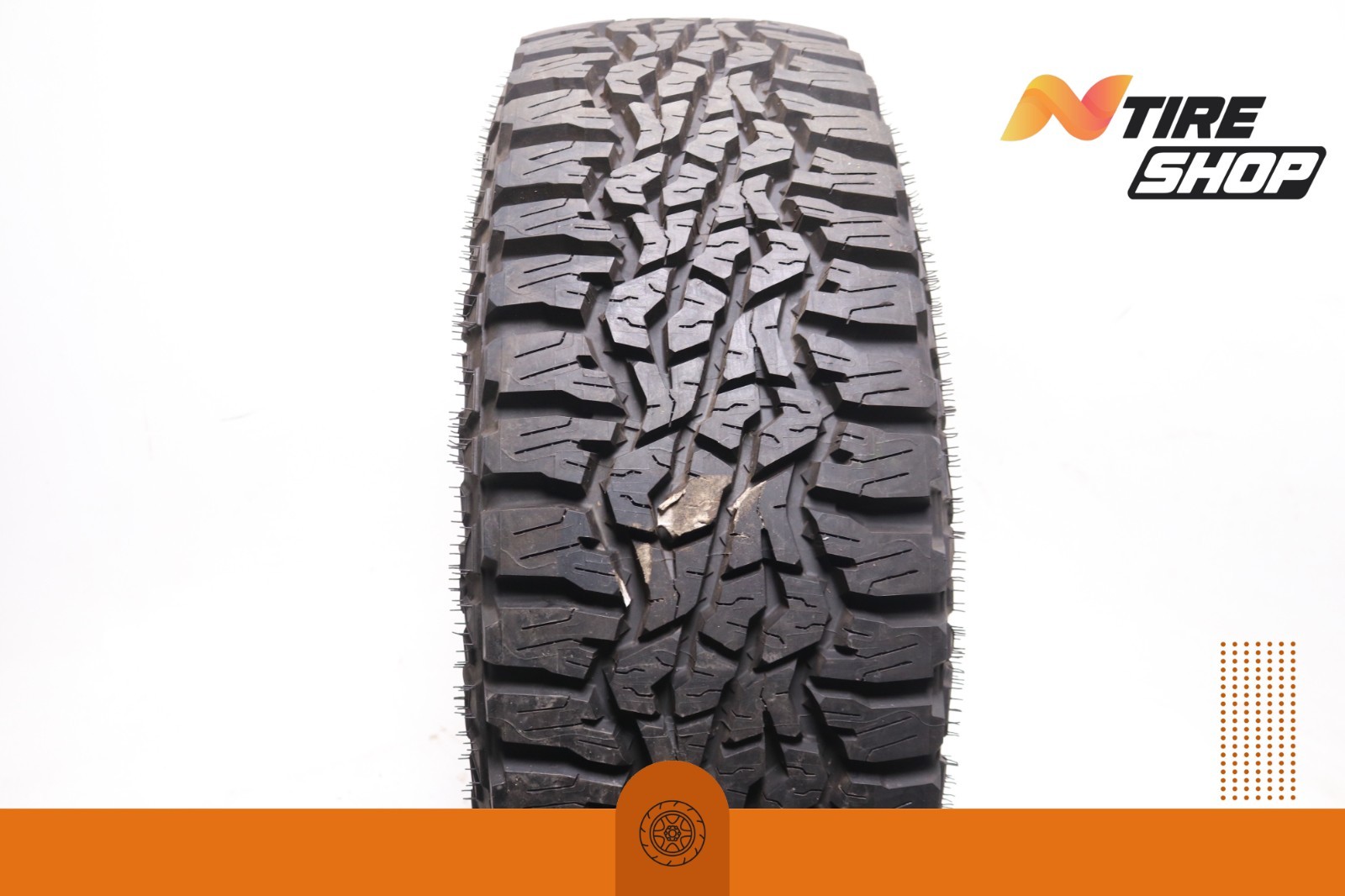 Set of 2 New LT 275/70R18 Goodyear Wrangler UltraTerrain AT – 125/122Q – 18/32