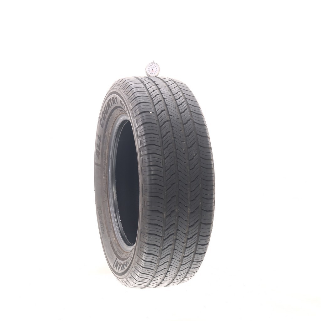 Set of (4) Used 235/65R17 Ironman All Country HT 104H – 6-8/32