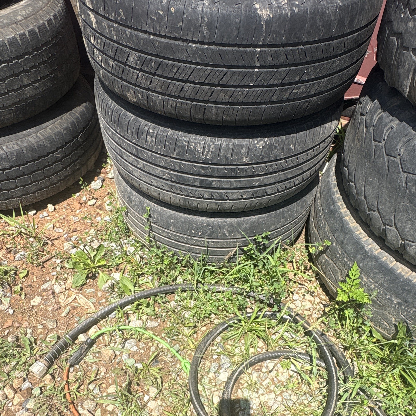 Used Tires