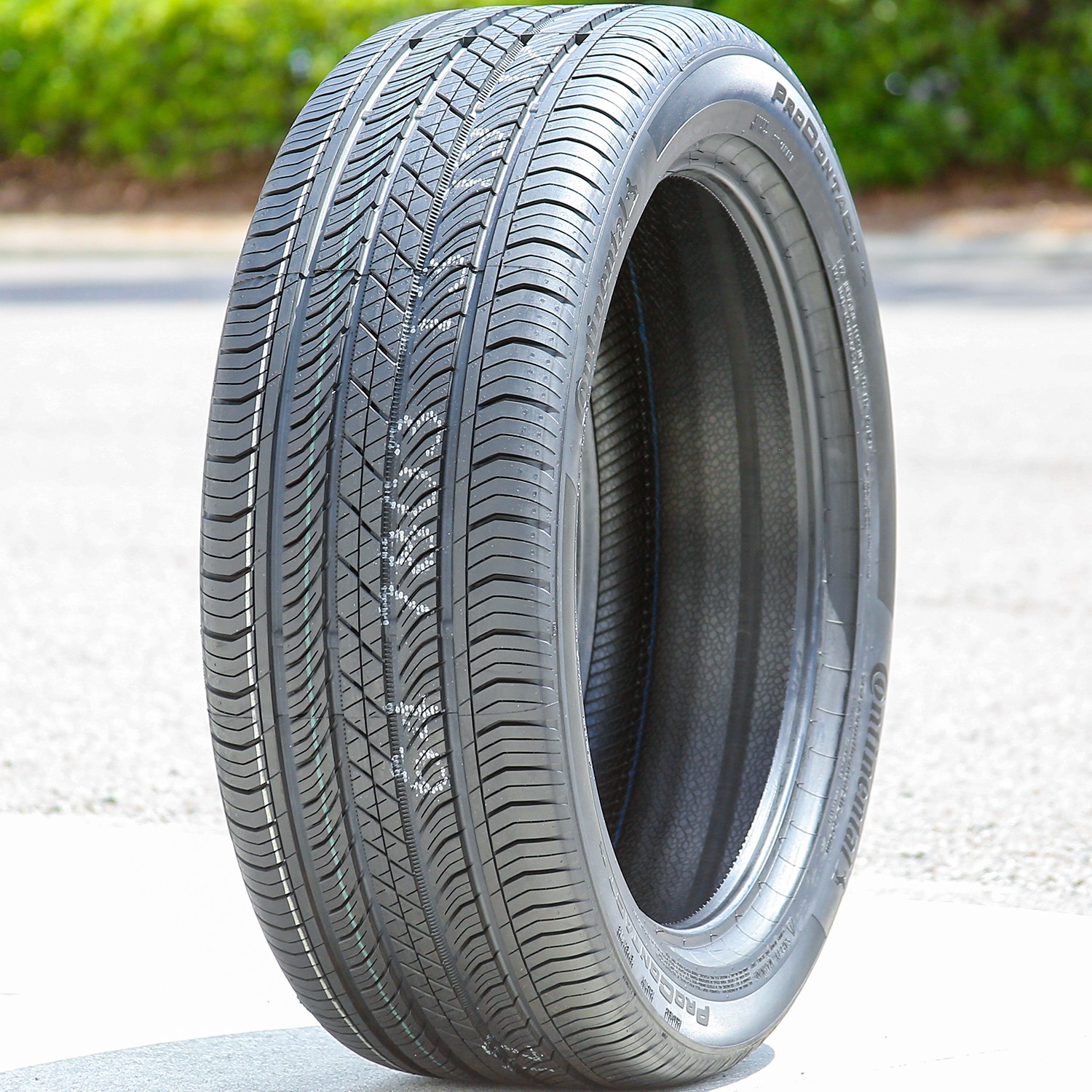 4 Tires Continental ProContact TX 235/45R18 94V AS A/S All Season