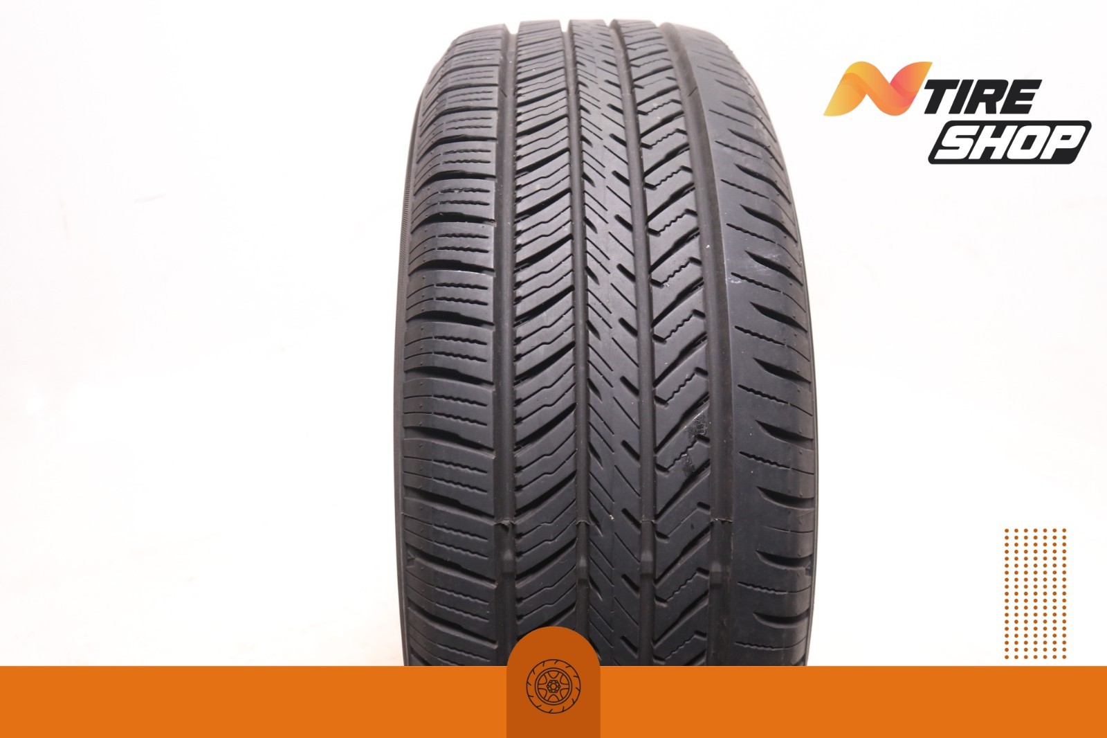 Set of 4 Used 205/55R16 Yokohama YK-GTX – 91H – 9.5-10.5/32