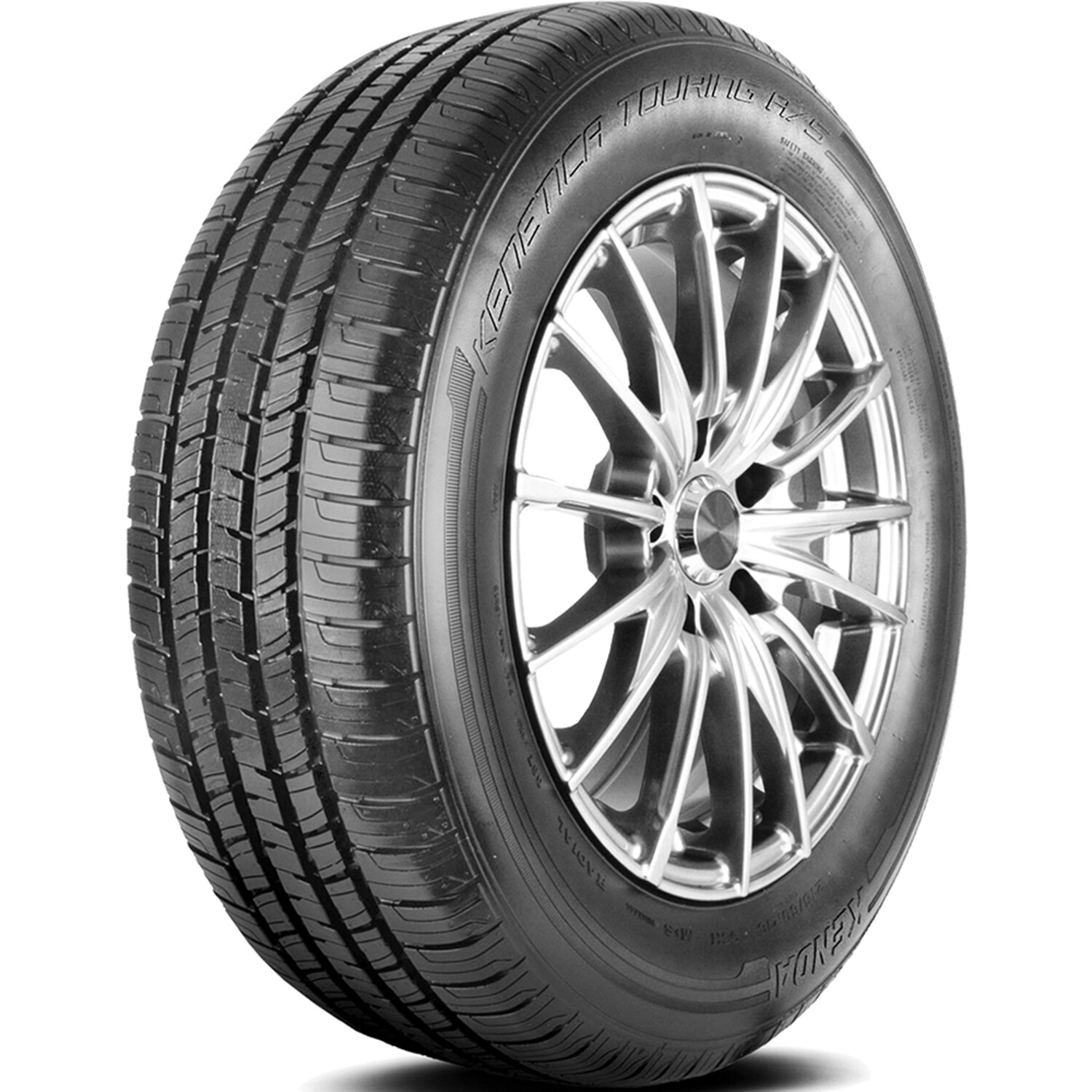 Tire 205/70R16 Kenda Kenetica Touring A/S AS All Season 97T