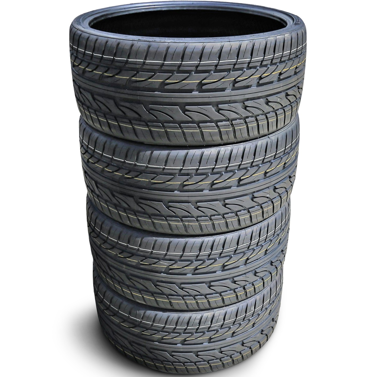 Tire Haida Racing HD921 305/35R24 ZR 112W XL High Performance