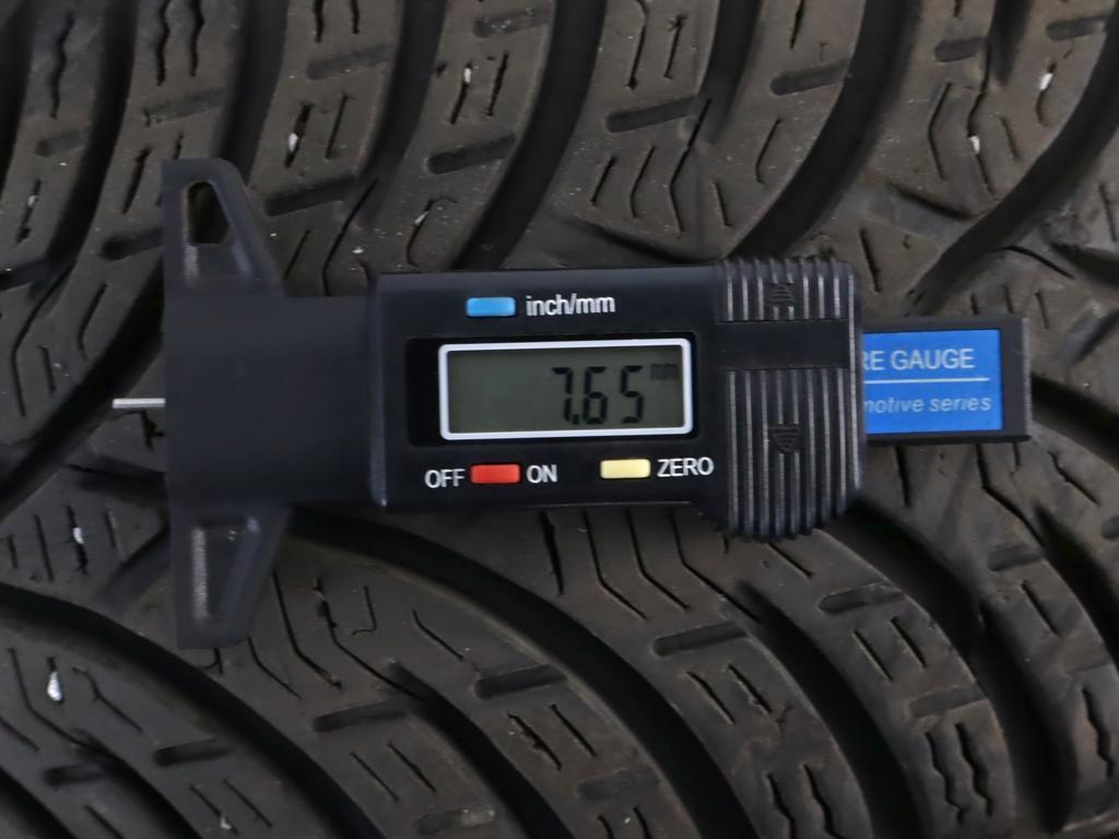 175/65 R14 82T BFGOODRICH G-FORCE WINTER 2 7.65MM 7.25MM 7.57MM 7.18MM A2121 PNE