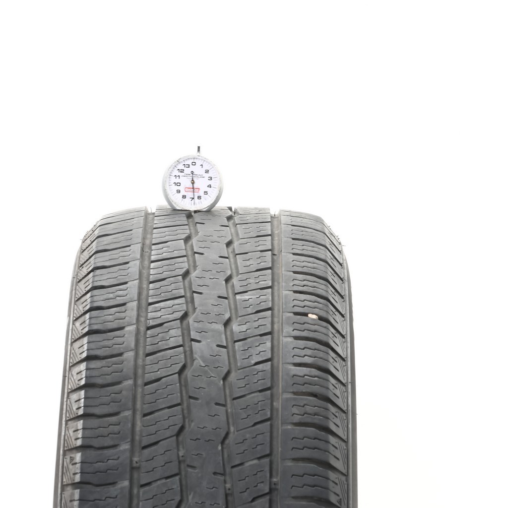 Set of (4) Used 225/55R19 Crossmax CHTS-1 99V – 6.5-8.5/32