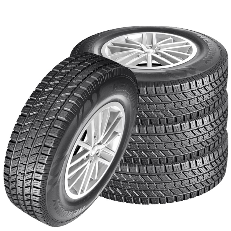 4 Headway HR802 245/75R17 121/118Q Tire, For SUV Truck, Load E 10 PLY All Season