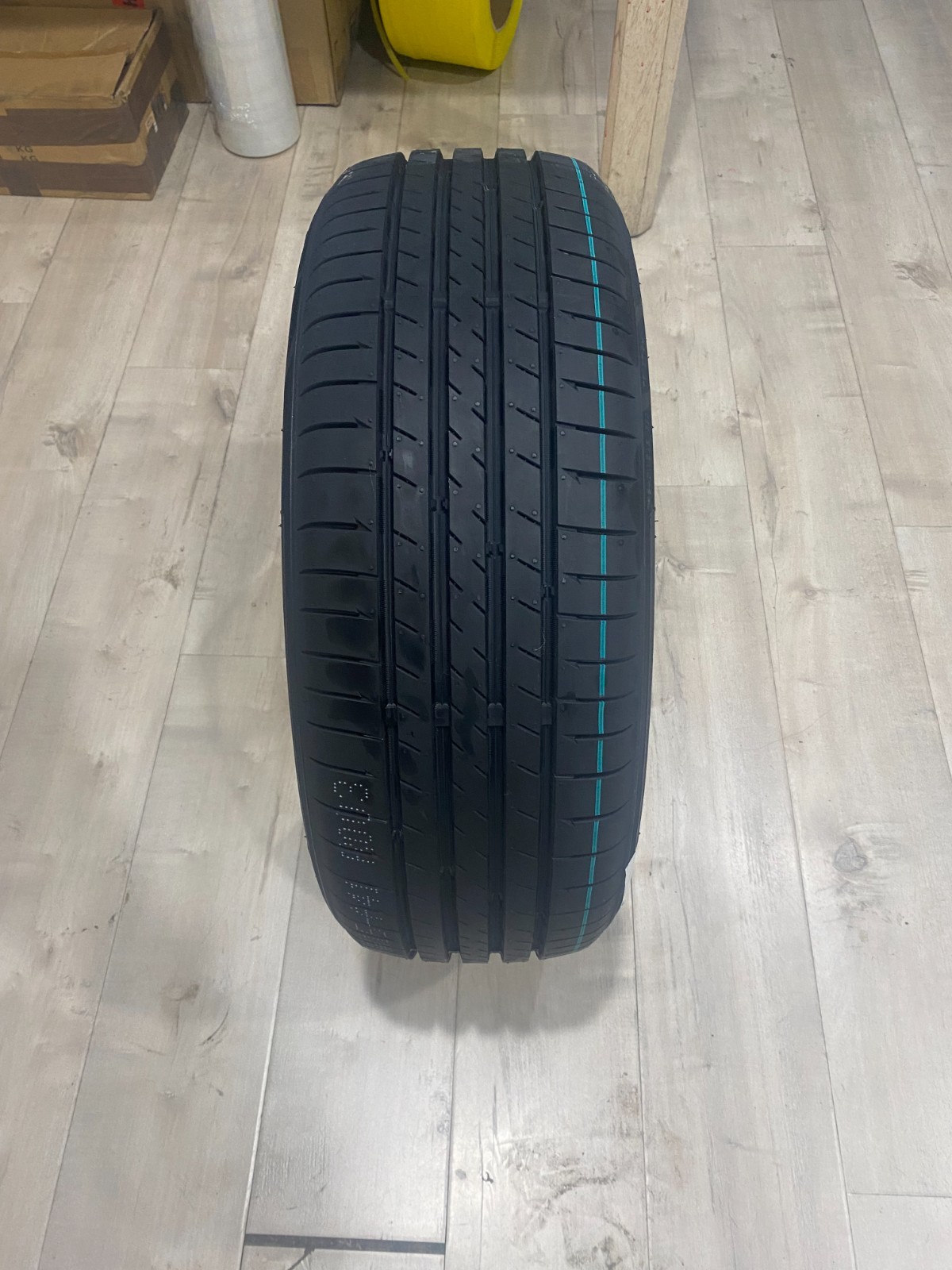 4 TOKMAK HP 225/55ZR17 225/55R17 101Y XL A/S High Performance Tires 225 55 17