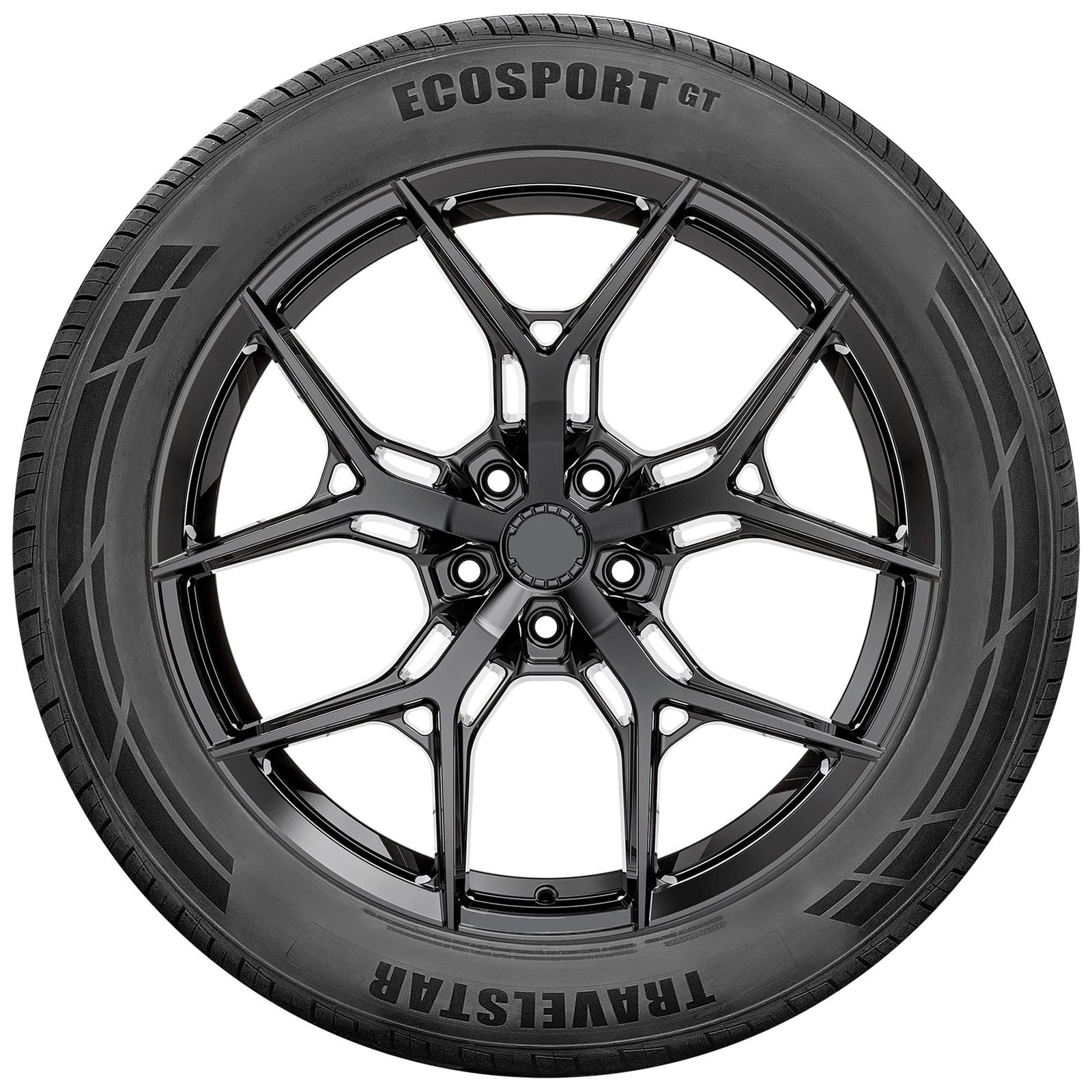 4 New Travelstar Ecosport Gt – 275/30zr24 Tires 2753024 275 30 24