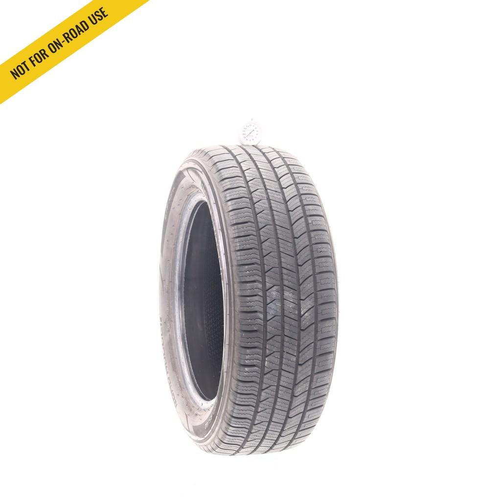 Set of (4) Used 205/55R16 Road Hugger GTP AS/02 91H – 8.5-9.5/32