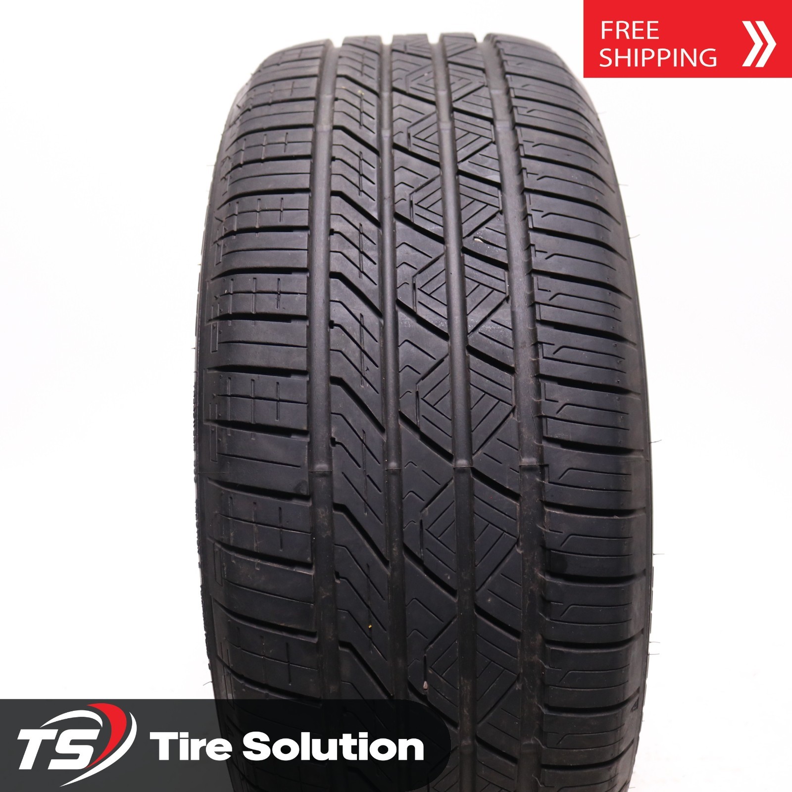Set of 2 Used 235/50ZR18 Road Hugger GTZ – 101W – 9-10/32