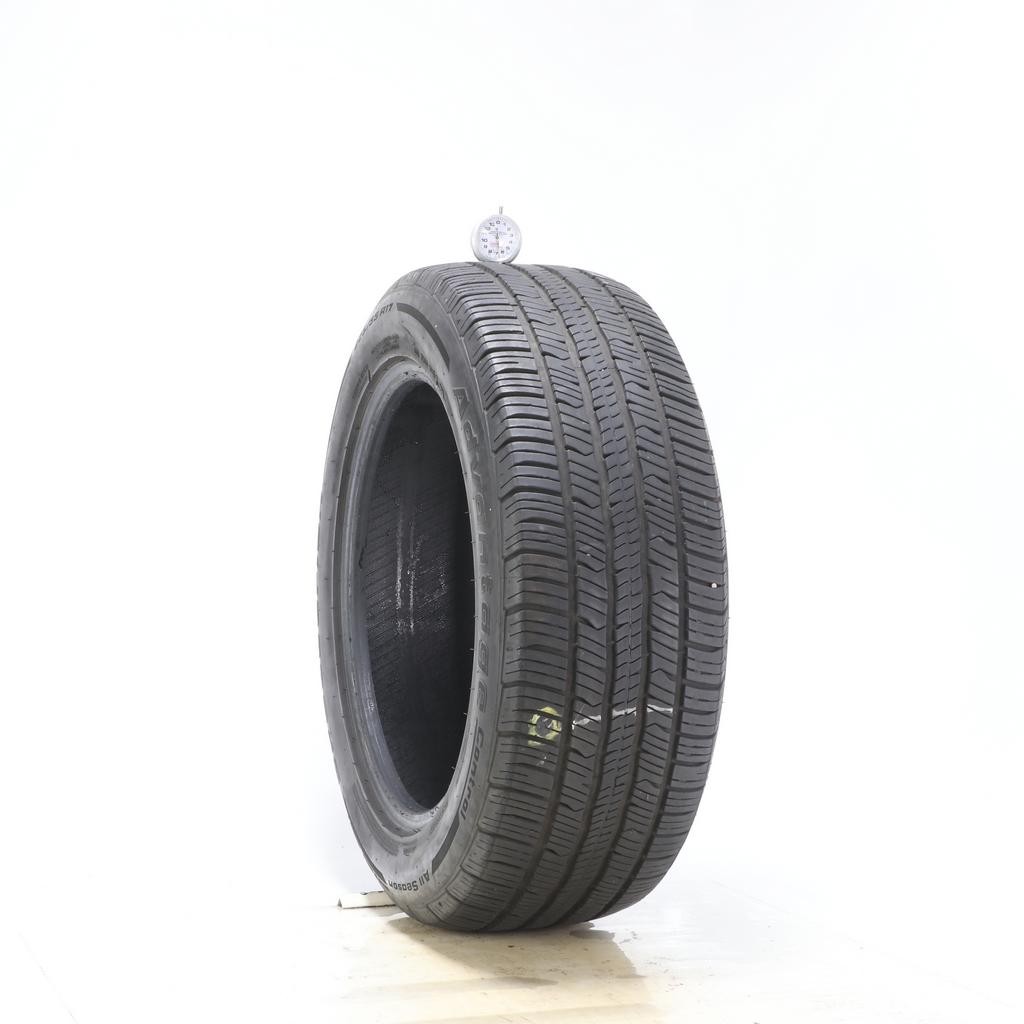 Set of (4) Used 225/55R17 BFGoodrich Advantage Control 97V – 6.5-8.5/32