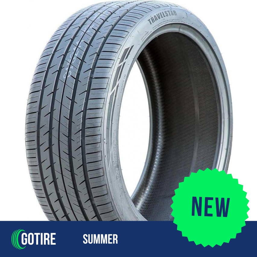 1 X New – 275/25ZR28 Travelstar Ecosport GT 101W