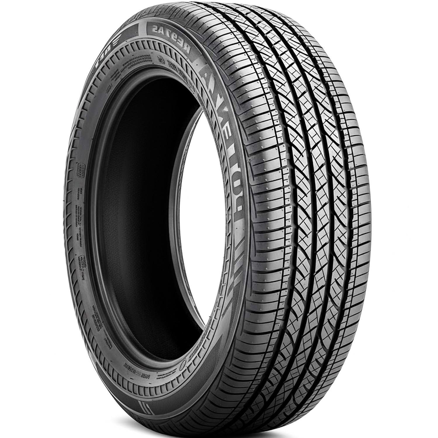 4 Tires Bridgestone Potenza RE97AS RFT 225/50R18 94V (DC) Performance Run Flat