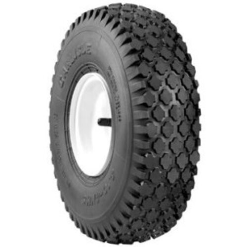 1 New 4.80/4.00-8 Carlisle Stud 2 Ply Tire 4804008