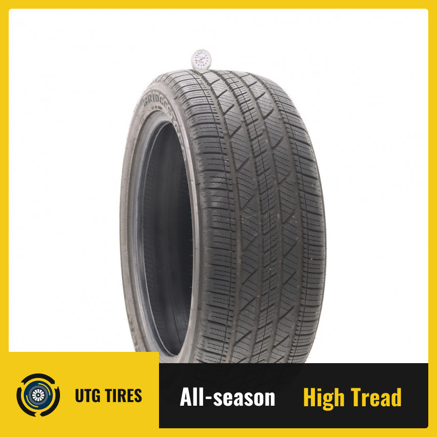 Used 285/45R22 Bridgestone Dueler LX 114H – 9.5/32