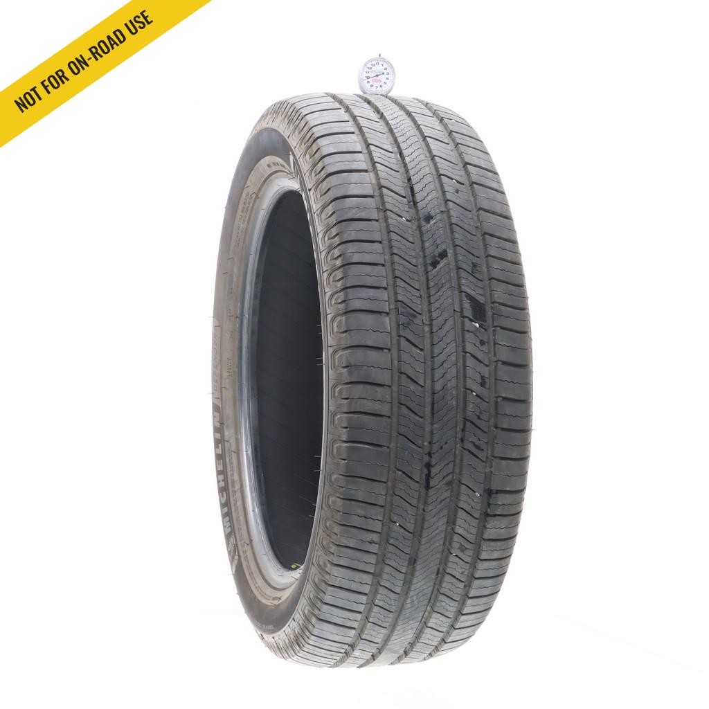 Set of (4) Used 245/50R20 Michelin Defender 2 105H – 9.5-10.5/32