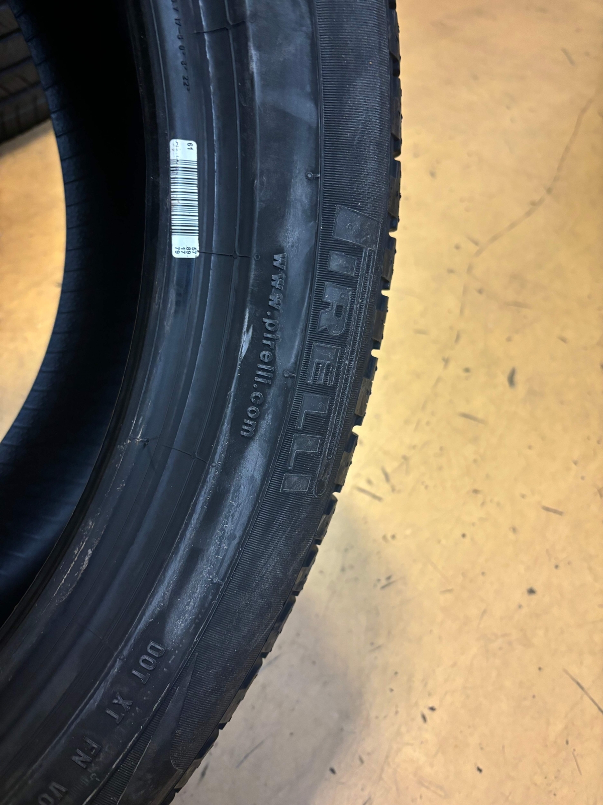 2 PIRELLI SCORPION VERDE AS (N0) PORSCHE P 285 40 21 109V XL TIRES 2603600
