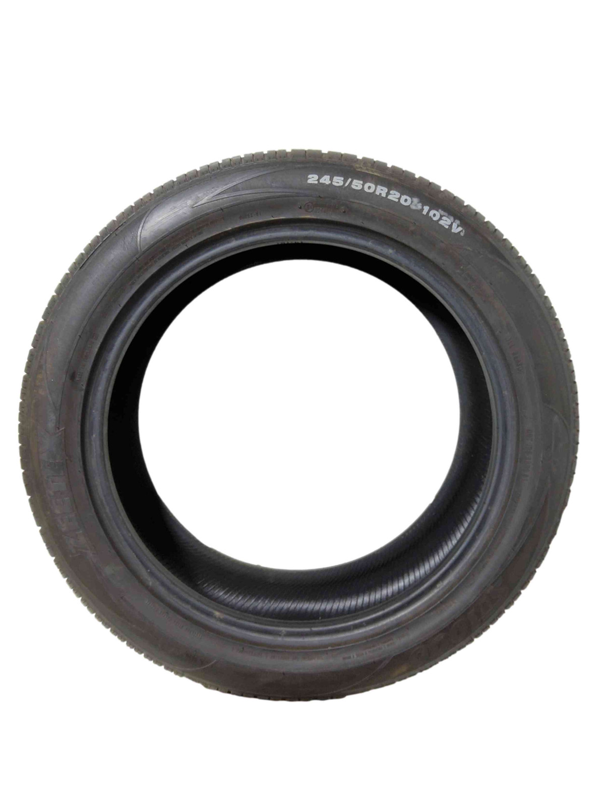 P245/50R20 Zeetex SU1000 102 V Used 9/32nds