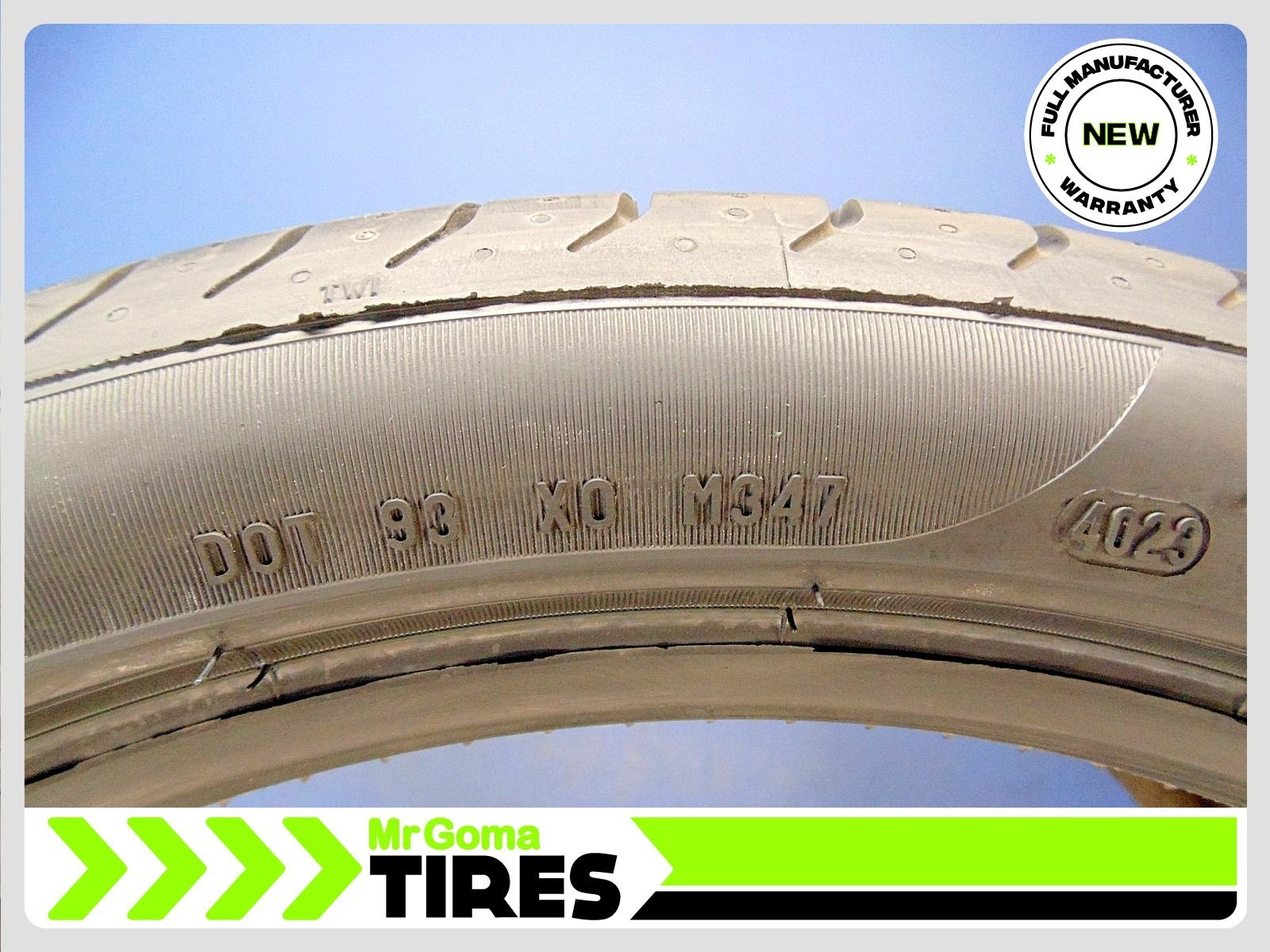 2 BRAND NEW TIRES PIRELLI P ZERO TM AO XL 265/35R20 99Y 2653520