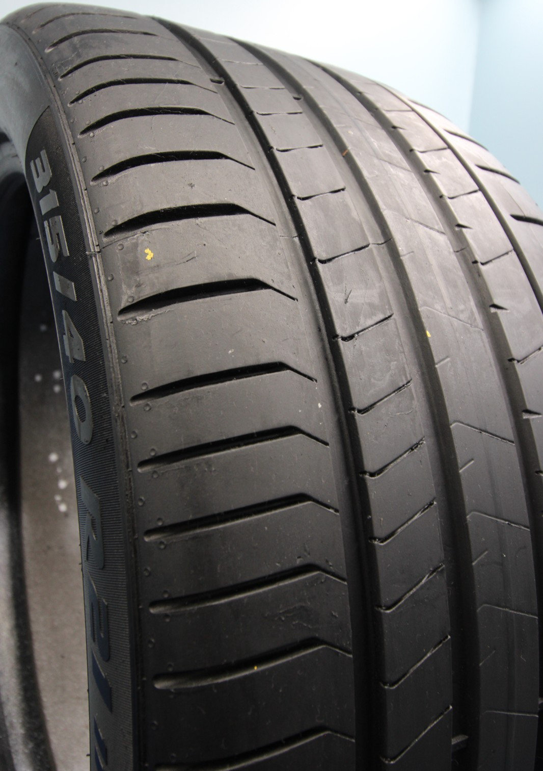 1 Used Pirelli Pzero MO-S PNCS PZ4 315/40R21 315/40/21 3154021 111Y
