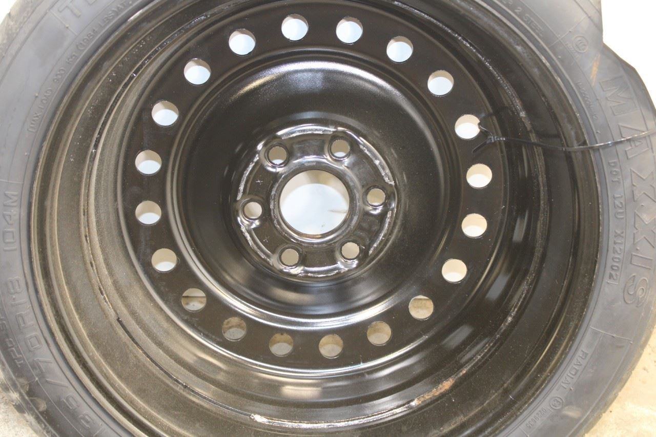 2019-2025 Chevrolet Blazer 2LT Spare Wheel Tire Maxxis T135/70R18 104M 84046085