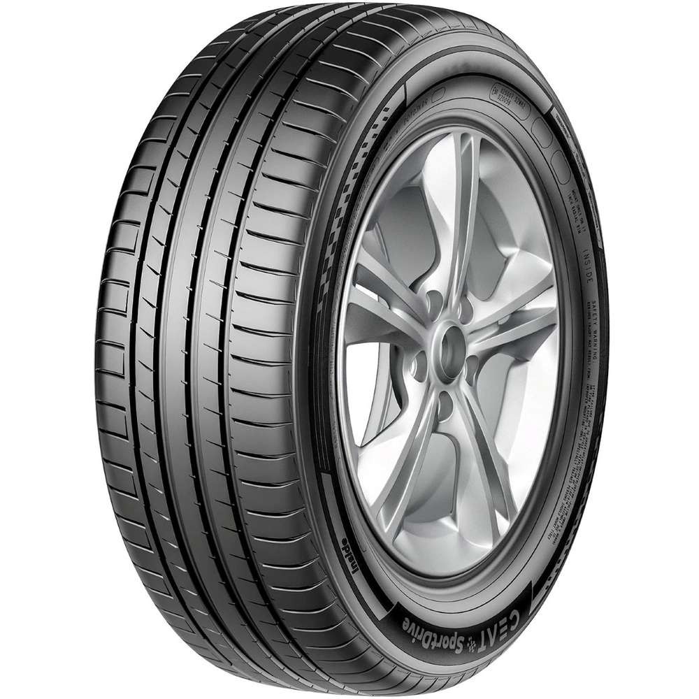 Set of (4) New 265/35R20 Ceat SportDrive 99Y