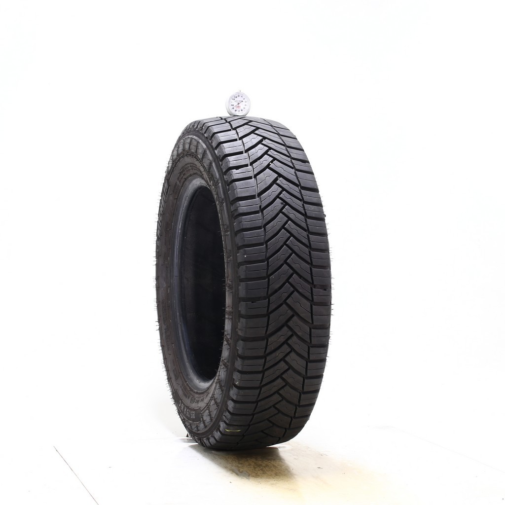 Used 195/75R16C Michelin Agilis CrossClimate 107/105R – 9/32